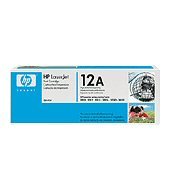טונר שחור HP Q2612A 