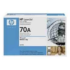 טונר שחור HP Q7570a מקורי