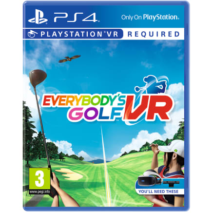 PS4 EVERYBODY