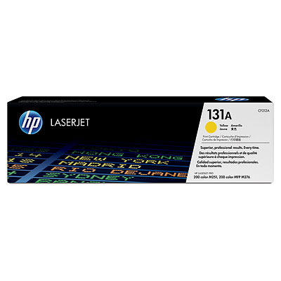 PRO 200 צהוב HP מקורי