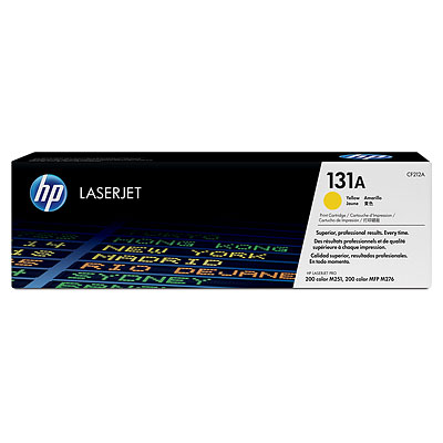 PRO 200 צהוב HP מקורי