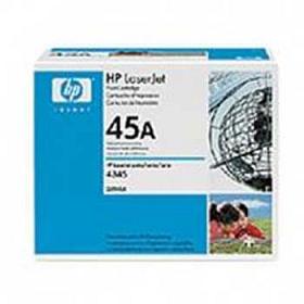 טונר שחור HP 45A Q5945A מקורי