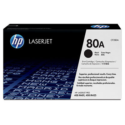טונר שחור CF280A HP מקורי