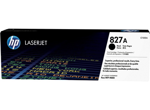 טונר שחור HP 827A CF300A למדפסות M880 מקורי