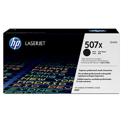 טונר שחור HP CE400X מקורי