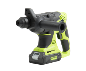 פטישון נטען Greenworks 24V גוף בלבד!