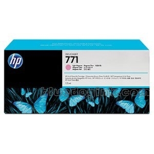 ראש דיו מגנטה בהיר HP 771 CE041A מקורי