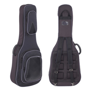 נרתיק לגיטרה אקוסטית STEFY LINE SLEX02BLK