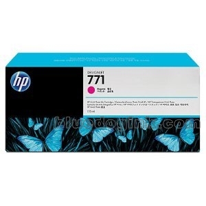 ראש דיו מגנטה HP 771 CE039A מקורי