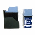 ראש דיו צבעוני C51649A HP מקורי