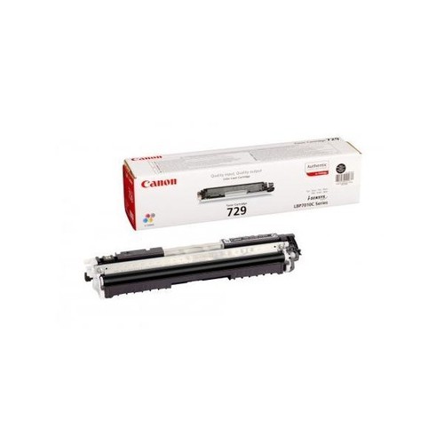 טונר שחור CRG729BK למדפסות canon 7010. 7018 מקורי