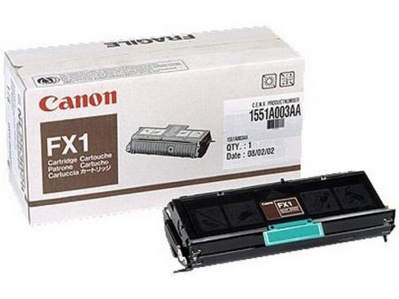 טונר שחור Canon FX1 קנון מקורי