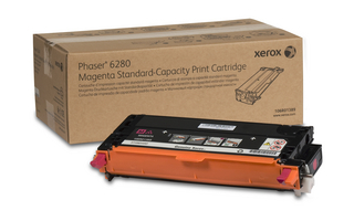 טונר אדום Xerox 106R01389 6280 מקורי