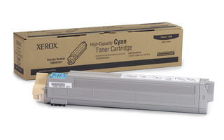 טונר כחול Xerox 7400 - 106R01077 מקורי
