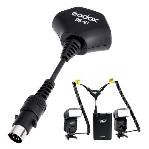 godox db-01 Y adaptor