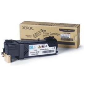 טונר כחול Xerox 106R01278 זירוקס מקורי