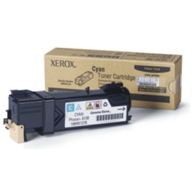 טונר כחול Xerox 106R01278 זירוקס מקורי