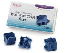 טונר כחול זירוקס XEROX 108R00660 מקורי
