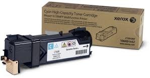 טונר כחול XEROX 106R01456 למדפסת 6128 מקורי