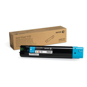 טונר כחול XEROX PHASER 6700 מקורי