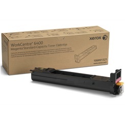 טונר כחול גדול XEROX PHASER 6400 מקורי
