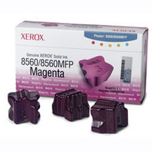 טונר אדום 108R00724 - Xerox 8860 מקורי