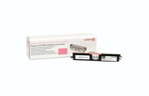 טונר אדום XEROX PHASER 6121 מקורי