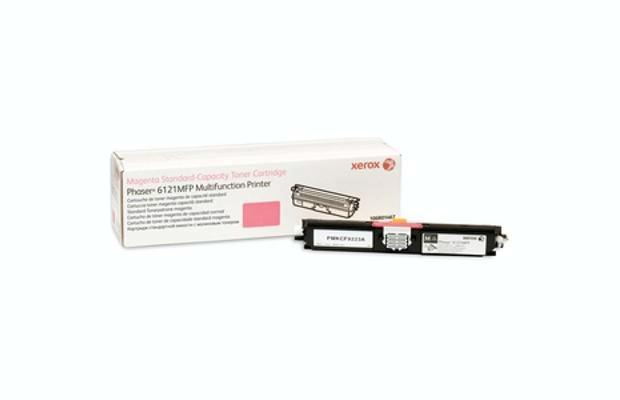 טונר אדום XEROX PHASER 6121 מקורי