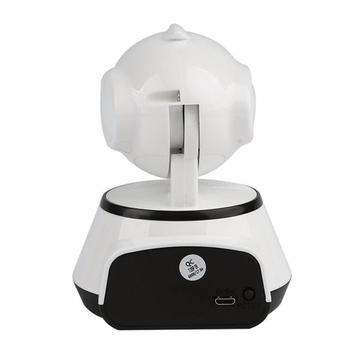 מצלמת אבטחה 355 מעלות V380S Mini WiFi Wireless CCTV Home Security HD 720P IP Camera Security