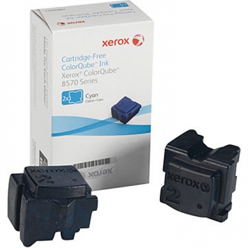 טונר כחול 8570 XEROX ColorQube מקורי