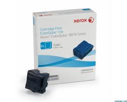 טונר כחול 8870 XEROX ColorQube מקורי