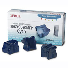 טונר כחול Xerox 8860 - 108R00723 מקורי