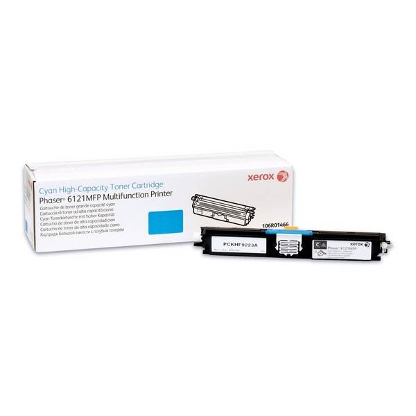 טונר כחול XEROX PHASER 6121 מקורי