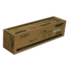 טונר כחול XEROX PHASER 7760 מקורי