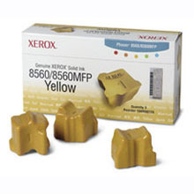 טונר צהוב Xerox 8560 - 108R00725 מקורי