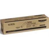 טונר צהוב XEROX PHASER 7760 מקורי