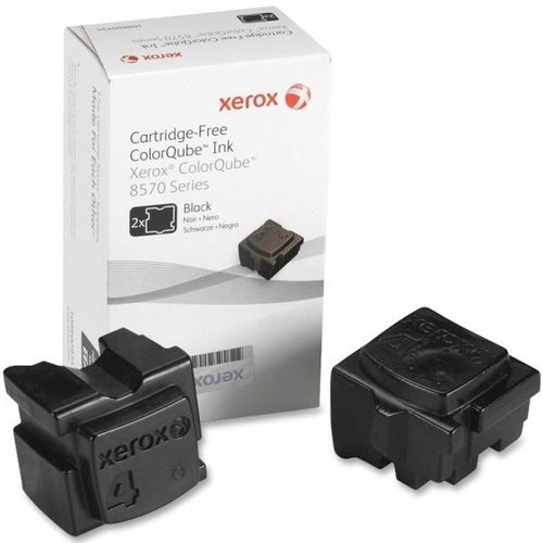 טונר שחור 8570 XEROX ColorQube מקורי