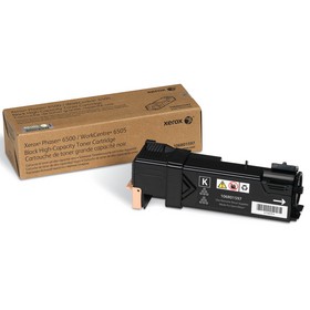 טונר שחור XEROX PHASER 6500 / WC 6505 מקורי