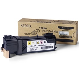 טונר צהוב Xerox 106R01280 זירוקס מקורי