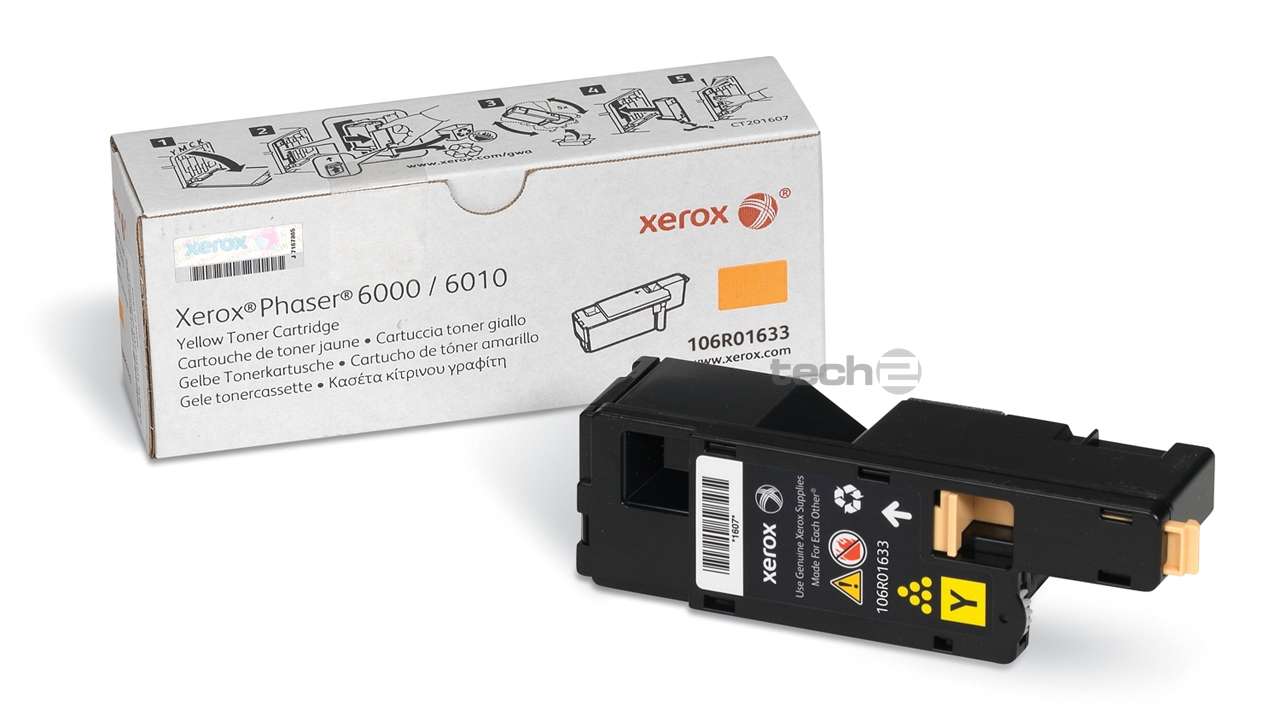 טונר צהוב 106R01633 XEROX מקורי