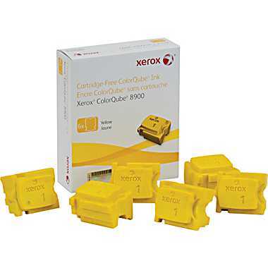 טונר צהוב 108R01024 XEROX מקורי