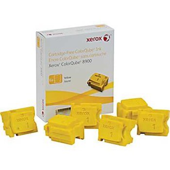 טונר צהוב 108R01024 XEROX למדפסת 8900 מקורי
