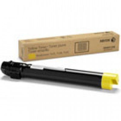 טונר צהוב Xerox 7220/7225 006R01462 מקורי