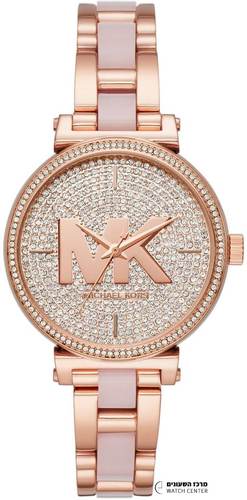 Michael Kors MK4336 - שעון בעיצוב משגע לאישה