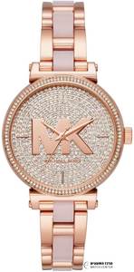Michael Kors MK4336 - שעון בעיצוב משגע לאישה