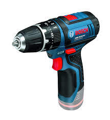 גוף מברגה/ מקדחה רוטטת BOSCH GSB 12V-15