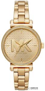Michael Kors MK4334 - שעון בעיצוב משגע לאישה