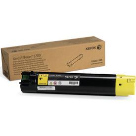 טונר צהוב XEROX PHASER 6700 מקורי