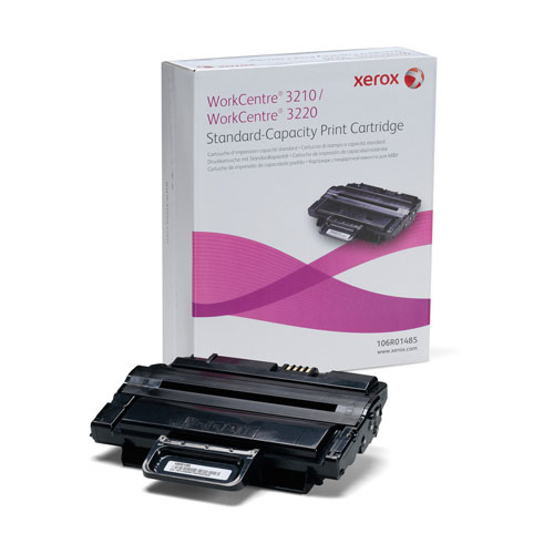 טונר שחור 106R01485 XEROX מקורי