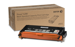 טונר שחור Xerox 106R01391 6280 מקורי